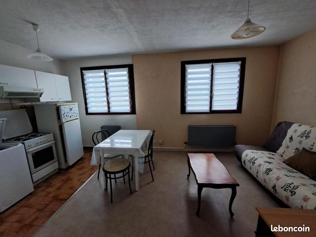 Appartement 1 pièce 27 m² · à Saint-Vallier · 27 m² · 411 €/mois