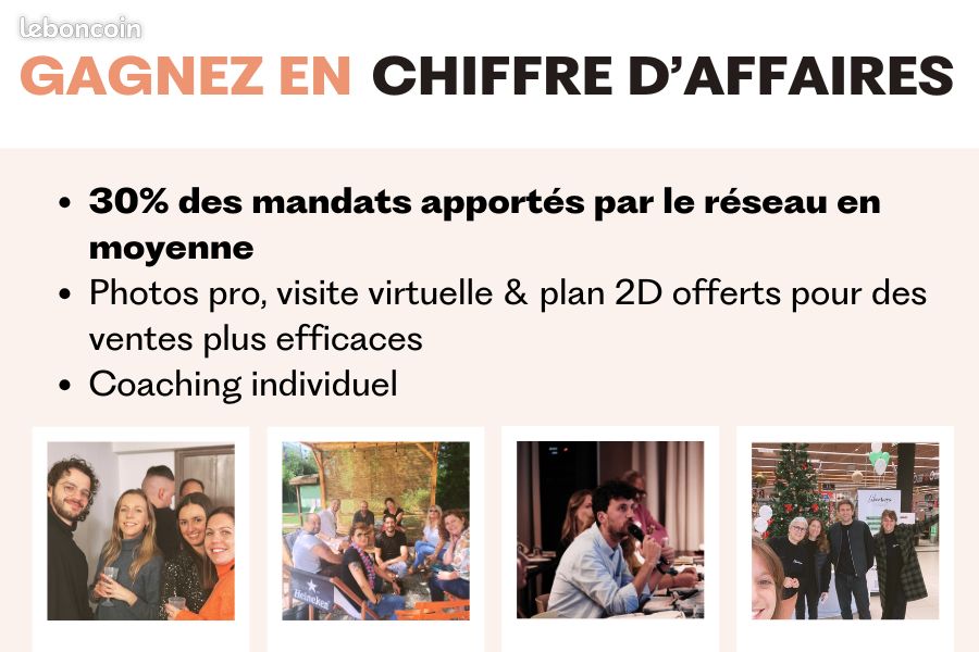 Agent immobilier indépendant - (H/F/X) (image 4)