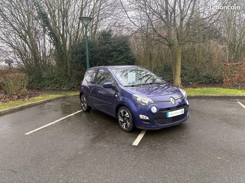 Twingo ll / Essence / Nombreuses Options / Ct Ok / Rien à Prévoir / Garantie (image 1)