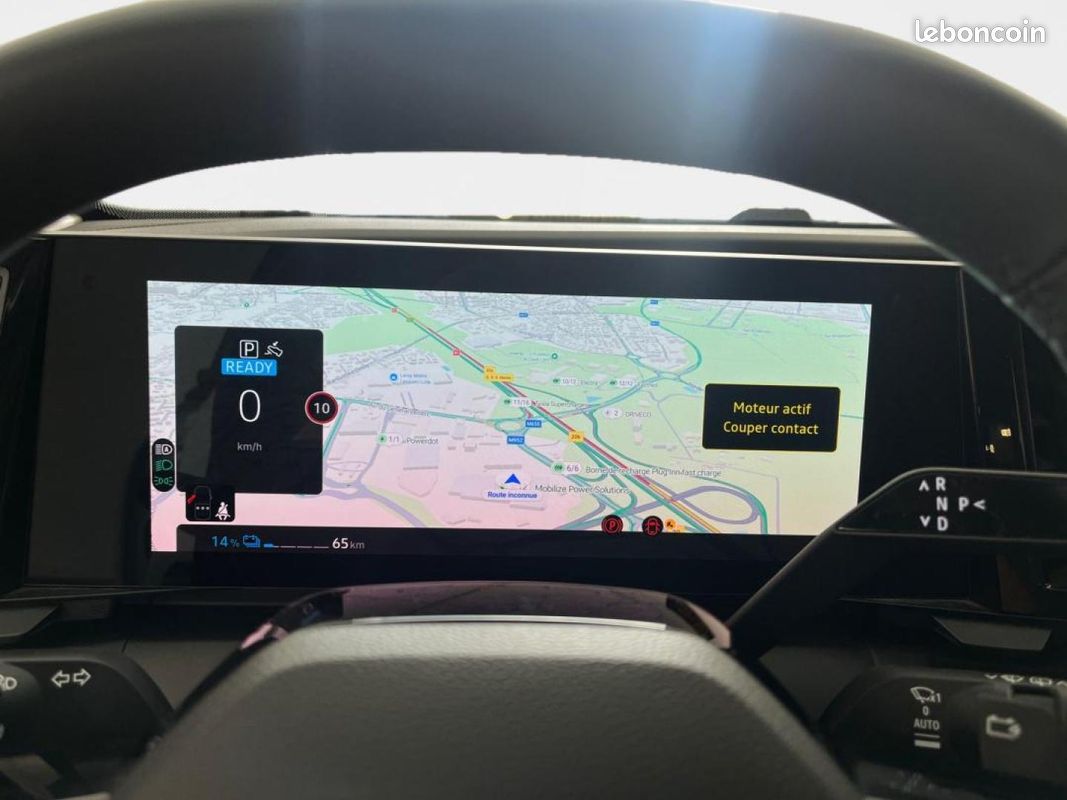Renault Megane E-Tech Electric EV60 130ch Evolution ER super charge -C (image 23)