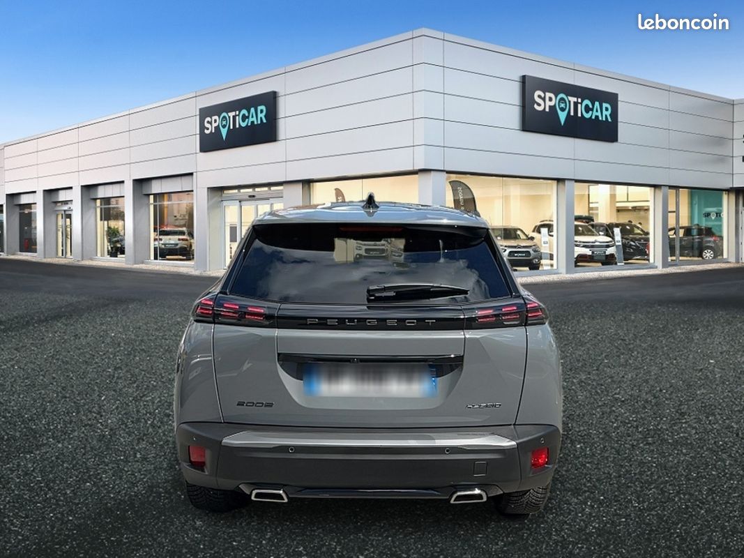 Peugeot 2008 (2) Hybrid 145 e-DCS6 ALLURE (image 28)