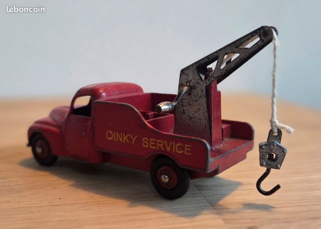 Dinky Toys Meccano France Truck Citroën Depanneur U 23 / Original No