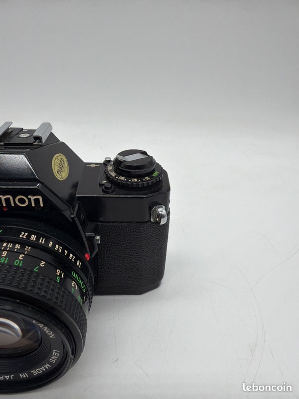 Nikon F-501 Reflex 35mm argentique boîtier ) – Mori Film Lab