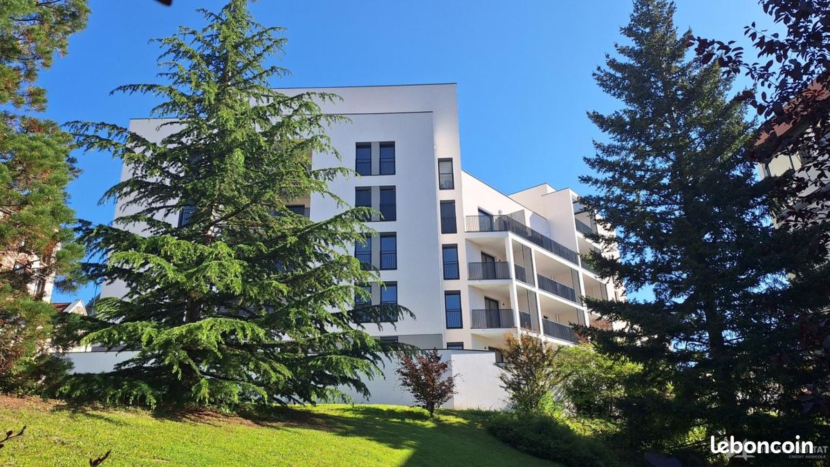 Appartement 3 pièces 60 m² · à Clermont-Ferrand · 60 m² · 830 €/mois