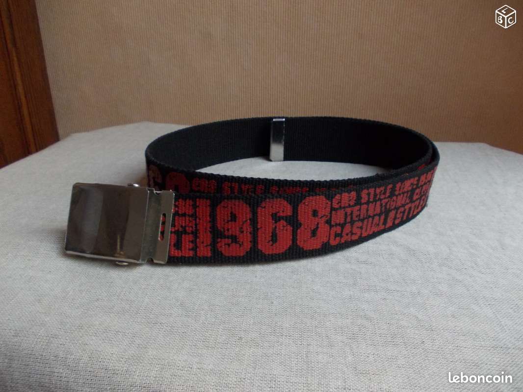 Ceinture homme (image 1)