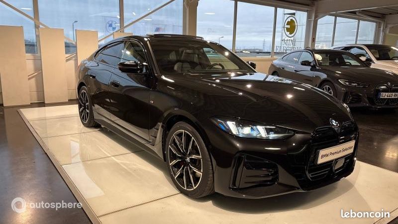 Bmw I4 M60 601ch M Performance xDrive (image 3)