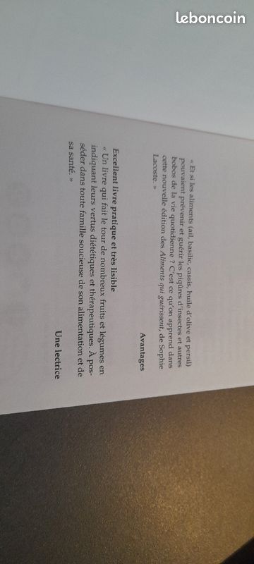 Livre les aliments qui guérissent (image 4)