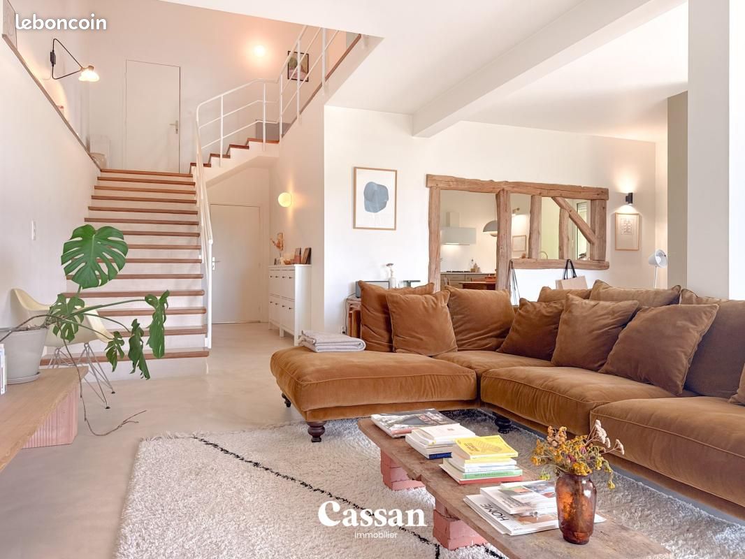 Maison 5 pièces 150 m² · à Crandelles · 150 m² · 400 000 €