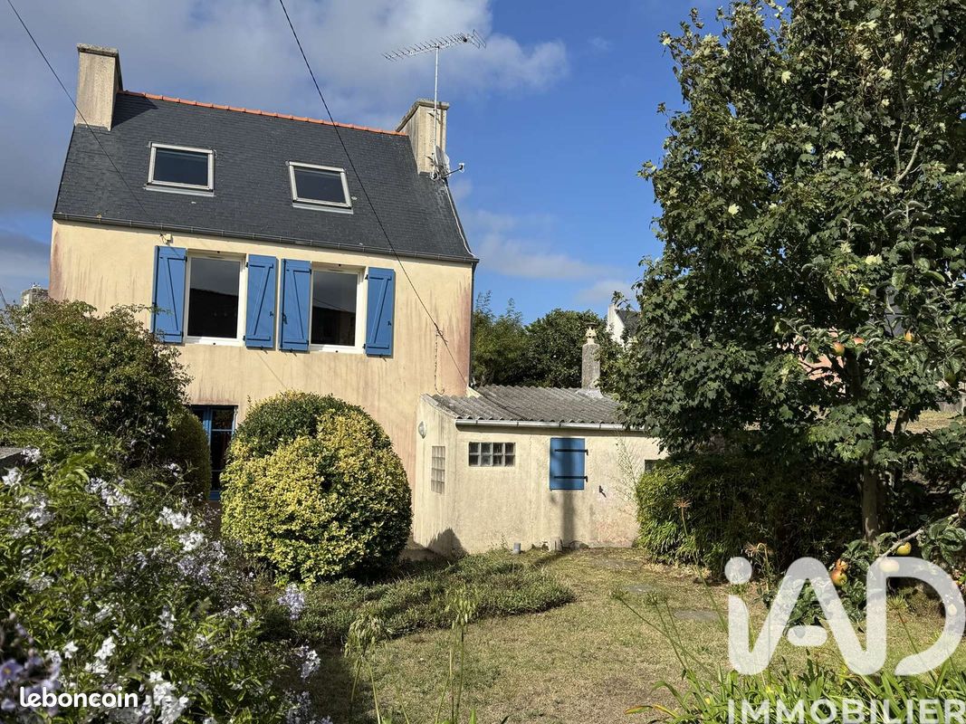 Maison 4 pièces 98 m² · à Plouhinec · 98 m² · 226 000 €