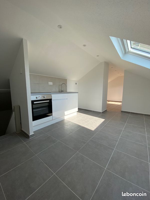 Appartement 2 pièces 40 m² · à Mulhouse · 40 m² · 465 €
