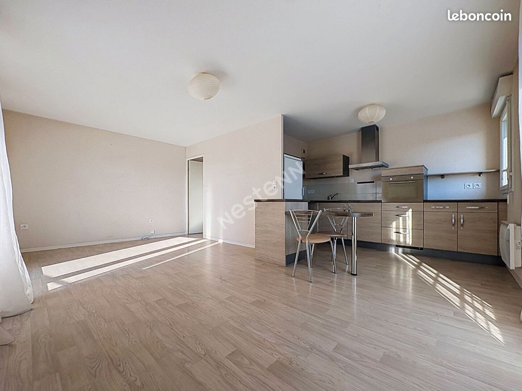 Appartement 3 pièces 65 m² · à Avrillé · 65 m² · 217 700 €