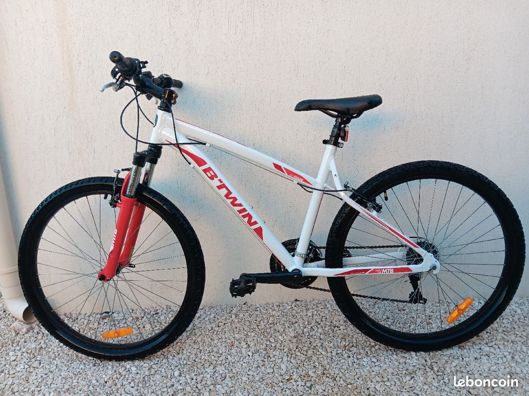 Vtt btwin 340 rockrider - Vélos