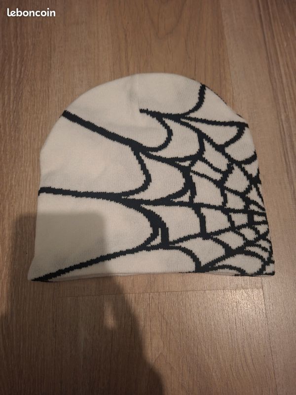 Lot De 4 Bonnets Unisexes En Forme D'Araignée Pour L'Hiver - Style Urbain Chaud Et Confortable