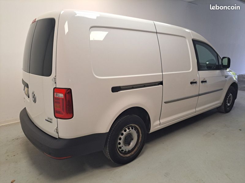Volkswagen CADDY VAN MAXI 1.4 TGI 110CH GNV BUSINESS LINE (image 3)