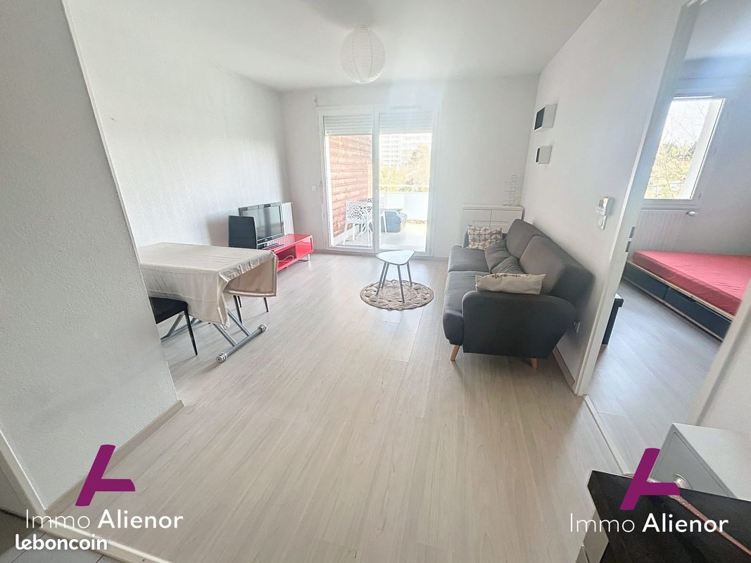 Appartement 2 pièces 42 m² · à Gradignan · 42 m² · 830 €/mois