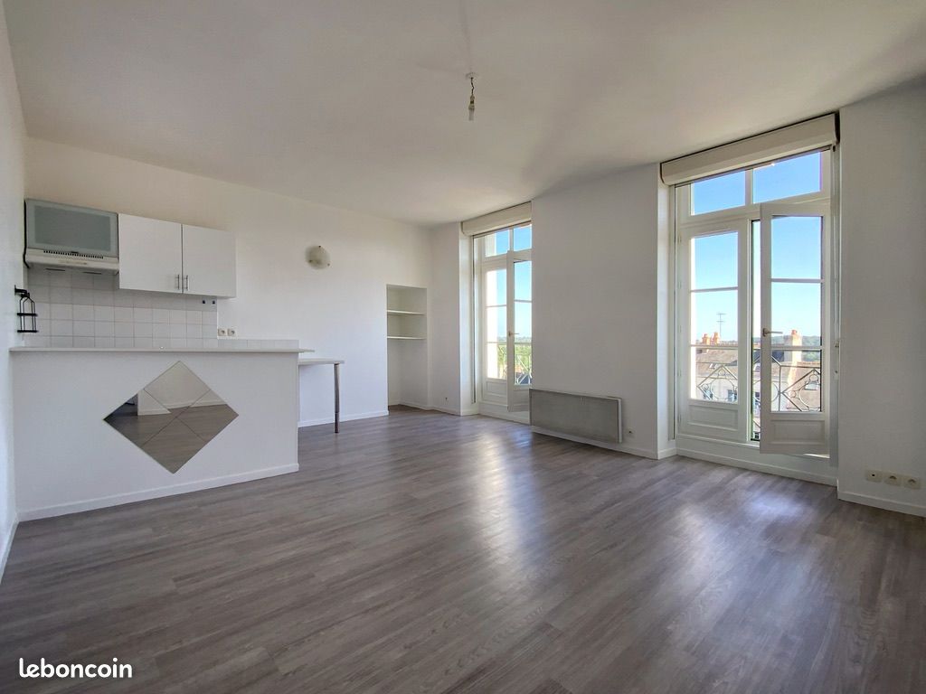 Appartement 2 pièces 40 m² · à Bain-de-Bretagne · 40 m² · 546 €/mois