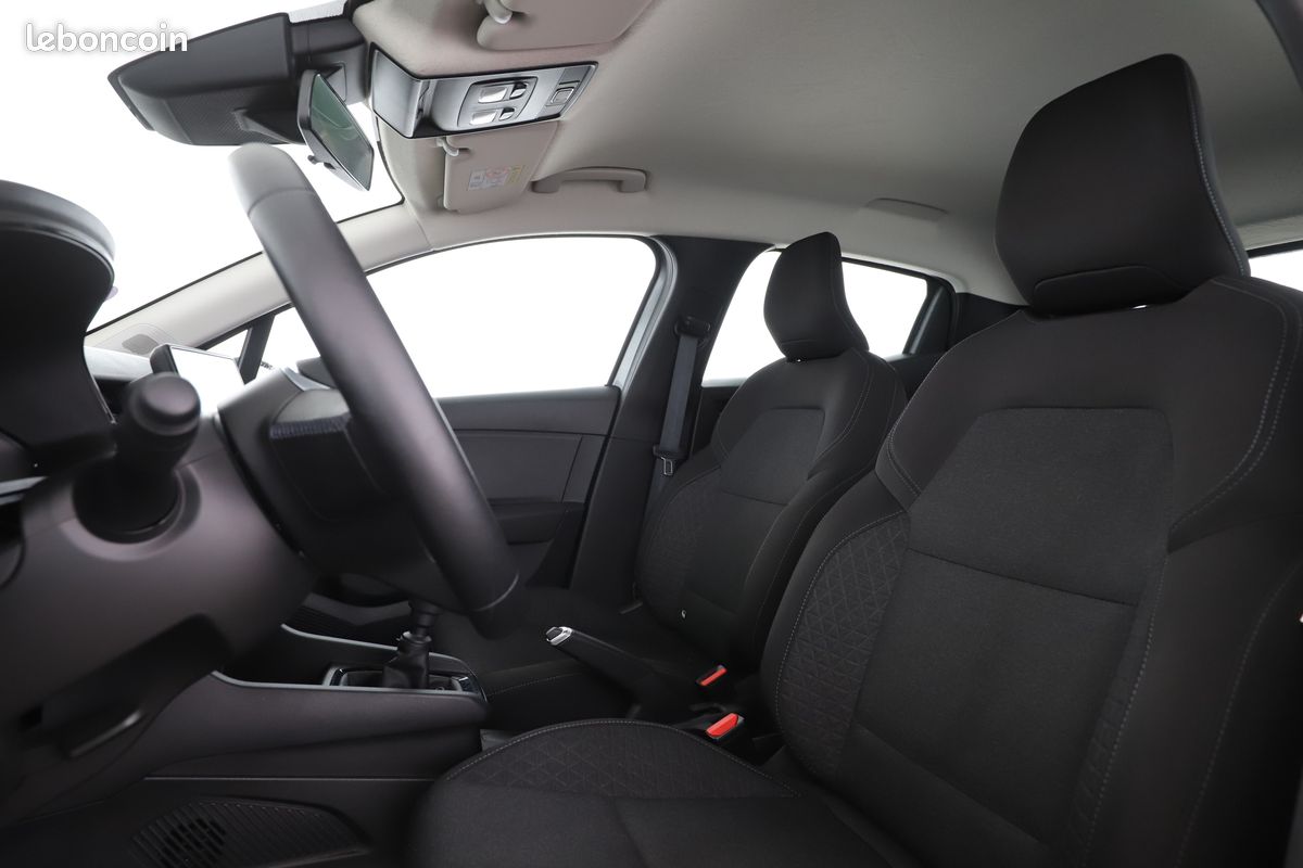 Renault Clio 1.0 TCe Equilibre 91 ch (image 5)