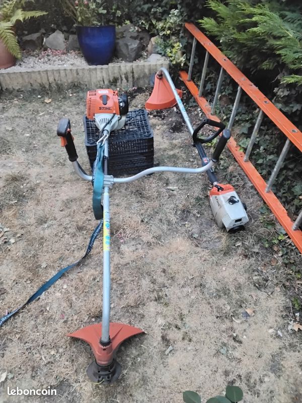 Debroussailleuse stihl (image 1)