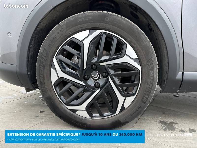 Citroën C4 BlueHDi 130 S&S EAT8 Shine Pack (image 14)