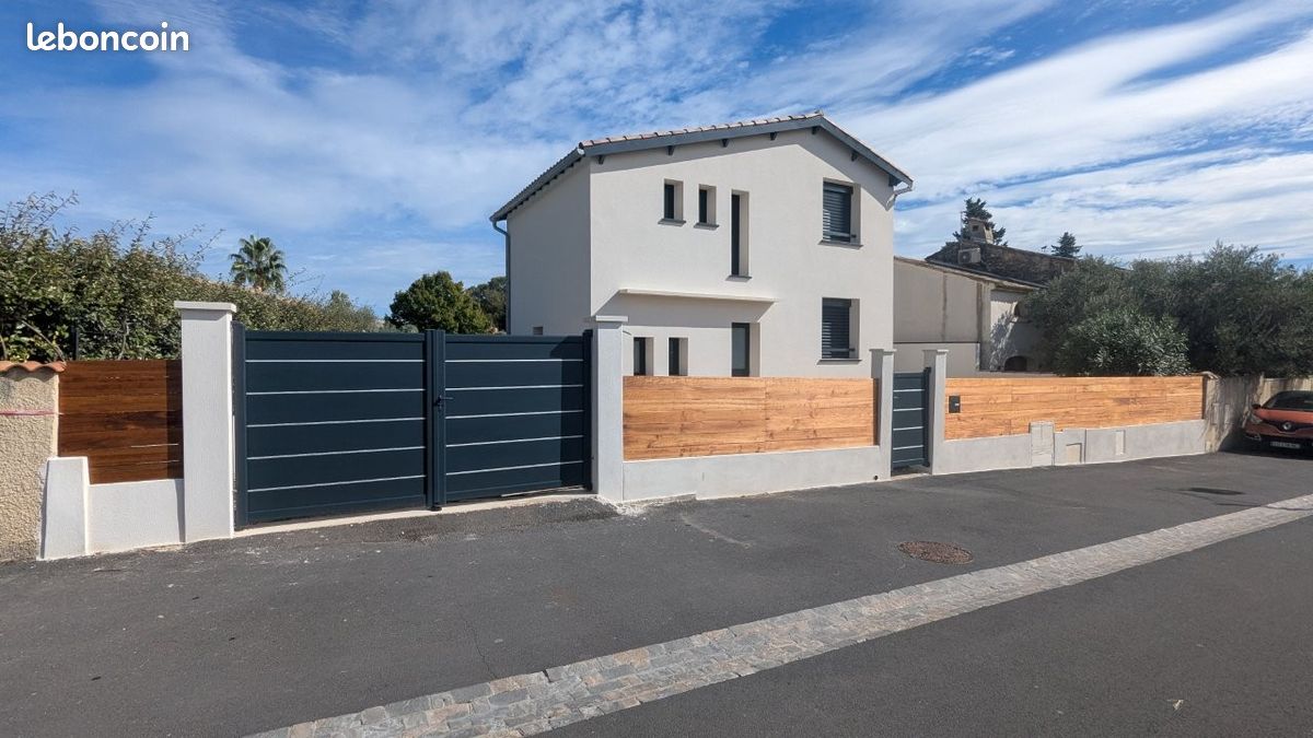 Maison 3 pièces 85 m² · à Baillargues · 85 m² · 1 600 €/mois