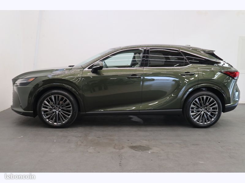 Lexus RX 450h+ Executive 4WD PHEV M (image 3)