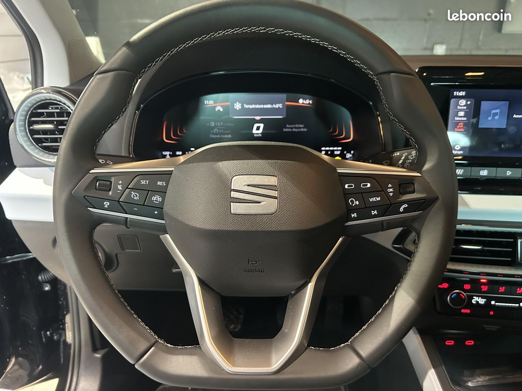 SEAT Arona 1.0 TSI 95 ch Start/Stop BVM5 Copa (image 12)