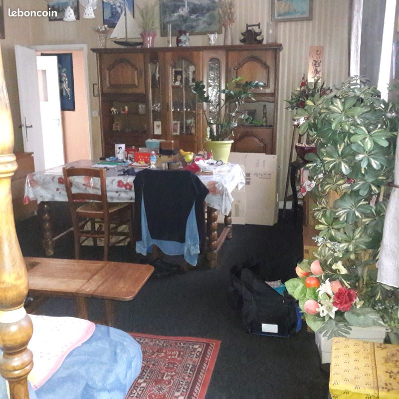 Appartement 3 pièces 60 m² · à Rouen · 60 m² · 143 000 €