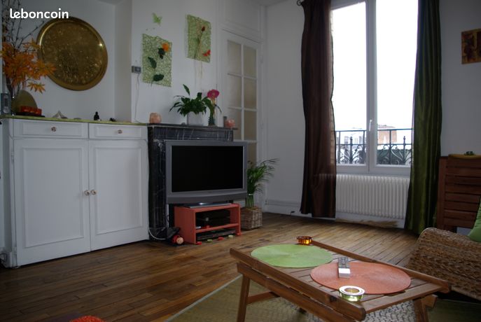 Appartement a louer paris-13e-arrondissement - 2 pièce(s) - 36 m2 - Surfyn