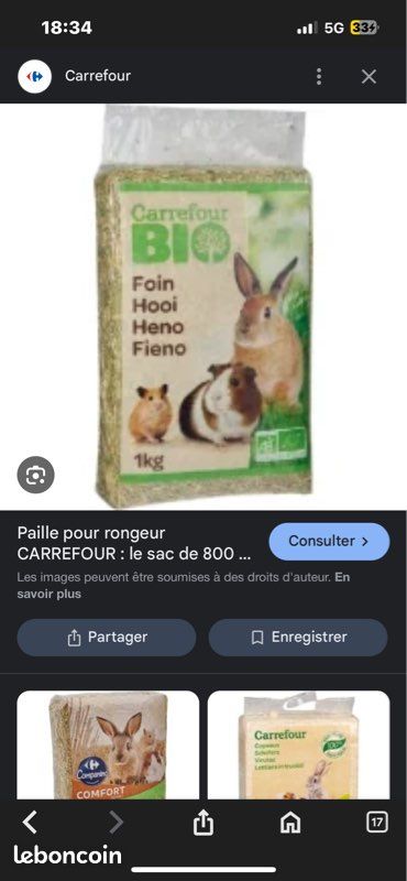 Cage à lapin (image 6)