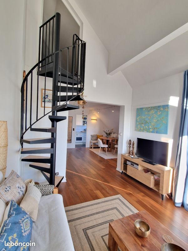 Appartement 2 pièces 43 m² · à Noisy-le-Grand · 43,2 m² · 218 000 €