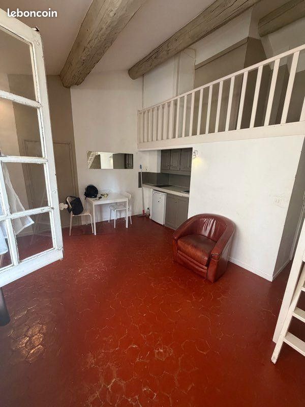 Appartement 1 pièce 24 m² · à Aix-en-Provence · 24 m² · 700 €/mois
