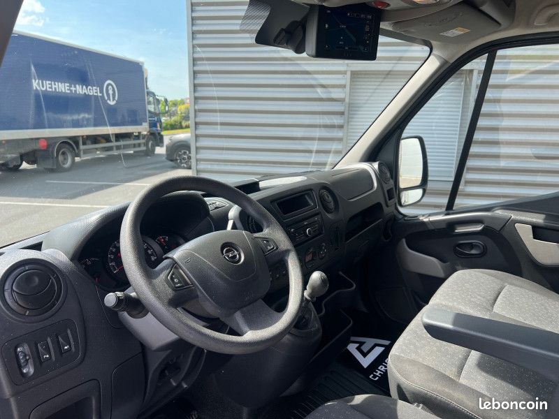 Opel MOVANO FG F3300 L2H2 2.3 CDTI 145 BITURBO START/STOP (image 7)