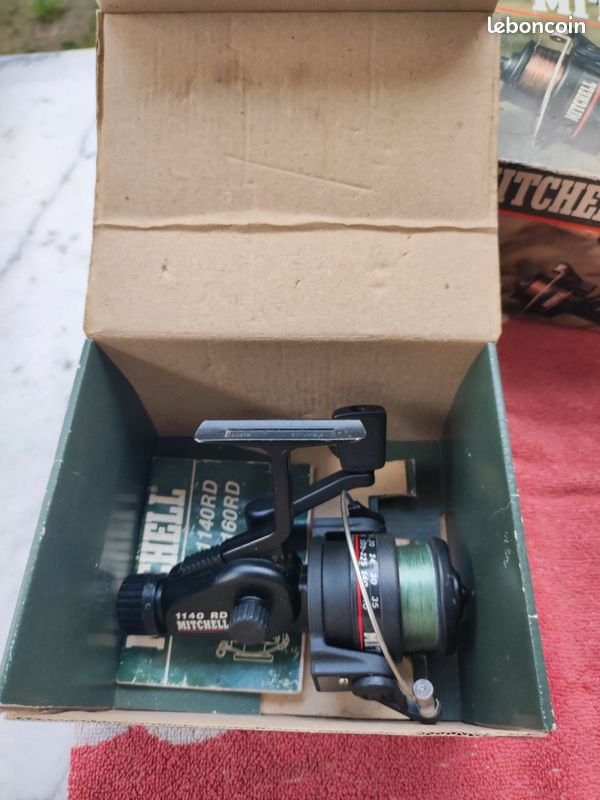 MITCHELL 320 EN BOITE TRES BON ETAT DE MARCHE