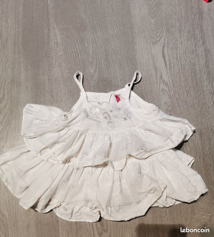 Robe 6 mois marque orchestra (image 1)
