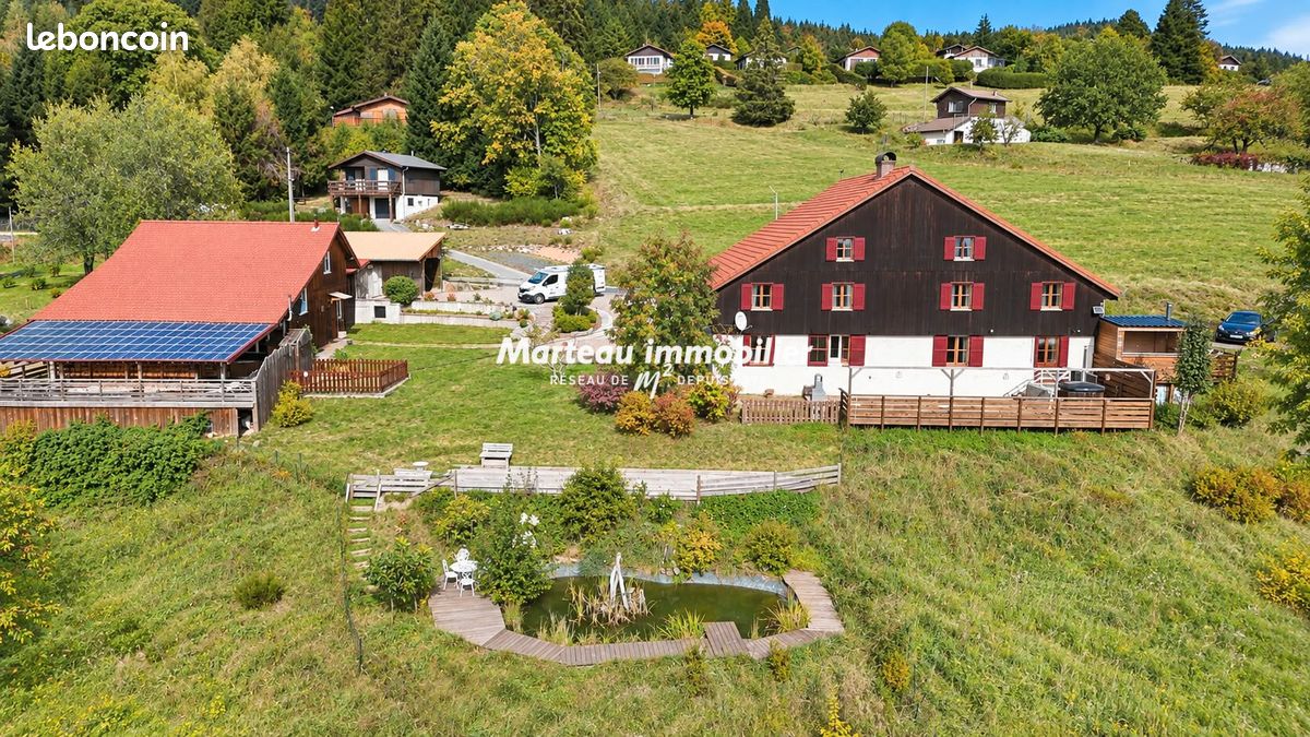 Maison 16 pièces 958 m² · à Ban-sur-Meurthe-Clefcy · 958 m² · 990 000 €