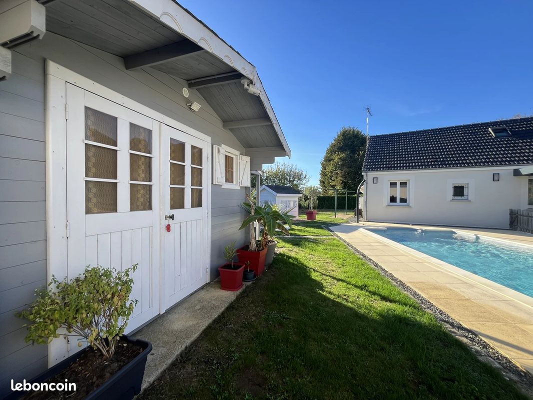 Maison 5 pièces 142 m² · à Varennes-Vauzelles · 142 m² · 329 000 €