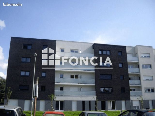 Appartement a louer mont-saint-aignan - 2 pièce(s) - 46 m2 - Surfyn