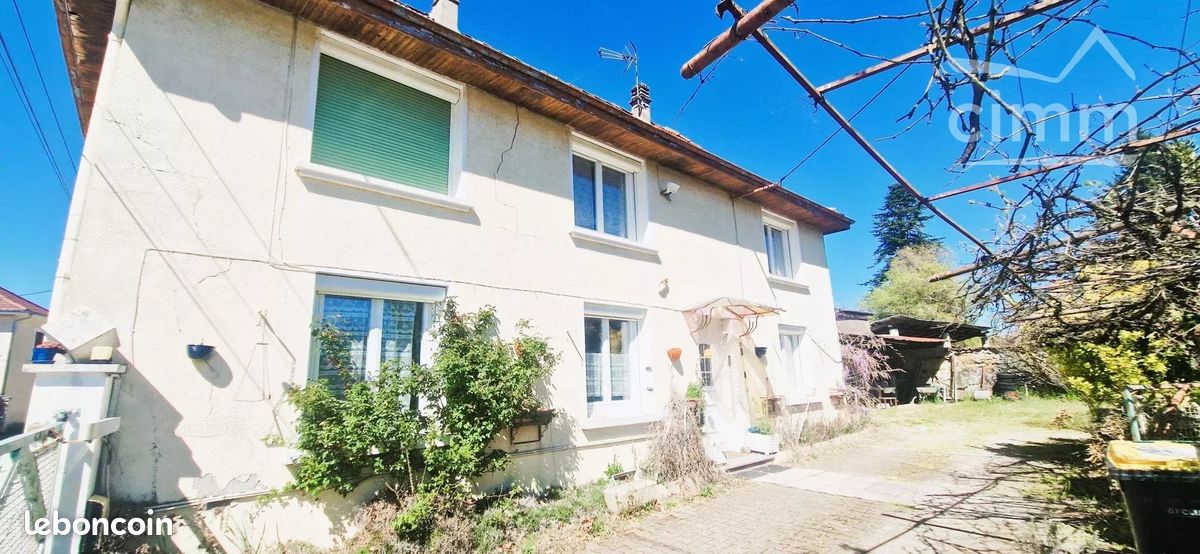 Maison 5 pièces 97 m² · à Montagnieu · 97 m² · 180 000 €