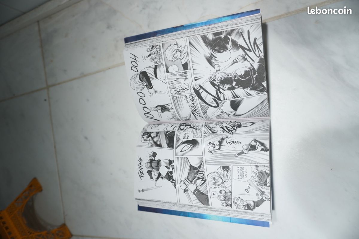 Vinland saga tome 1 (image 4)