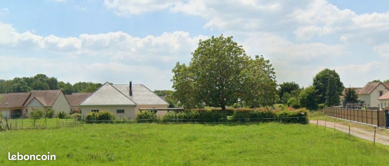 Terrain 800 m² · à Valletot · 59 000 €