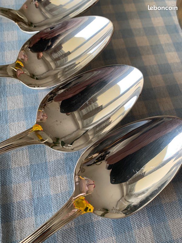 Ensemble d'outils de cuisine - Inox - 7 Pièces - Gris | Cameroun