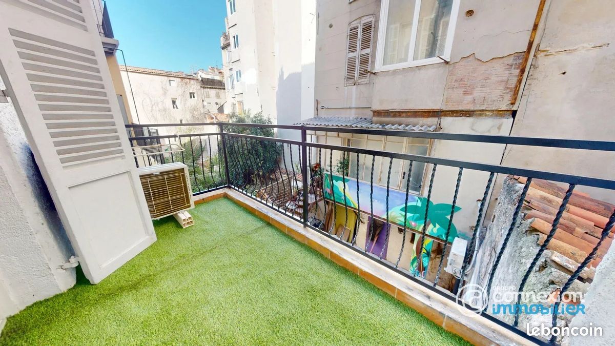 Appartement 1 pièce 21 m² · à Marseille · 21 m² · 99 000 €