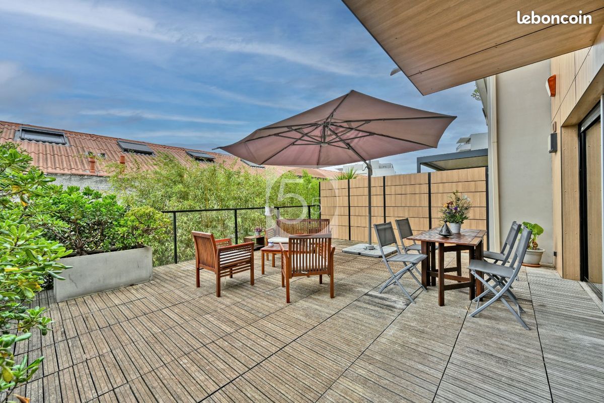 Appartement 4 pièces 108 m² · à Montpellier · 108 m² · 595 000 €