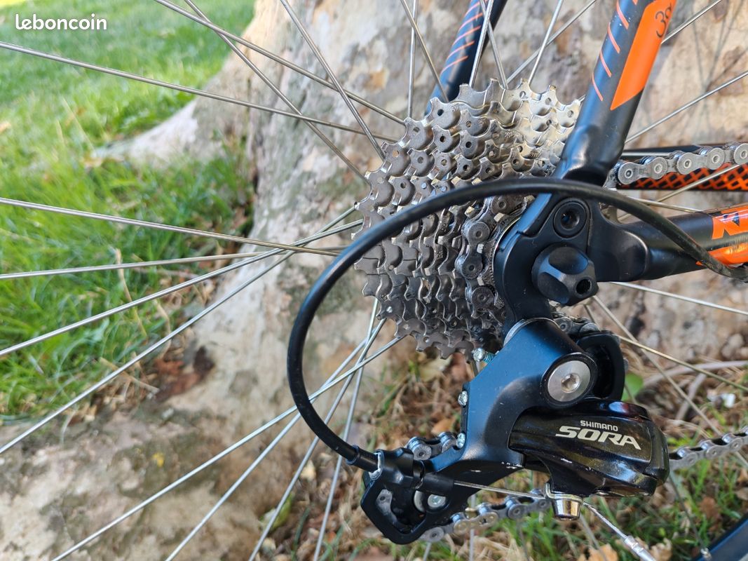 Velo de route KTM strada 800 (image 3)