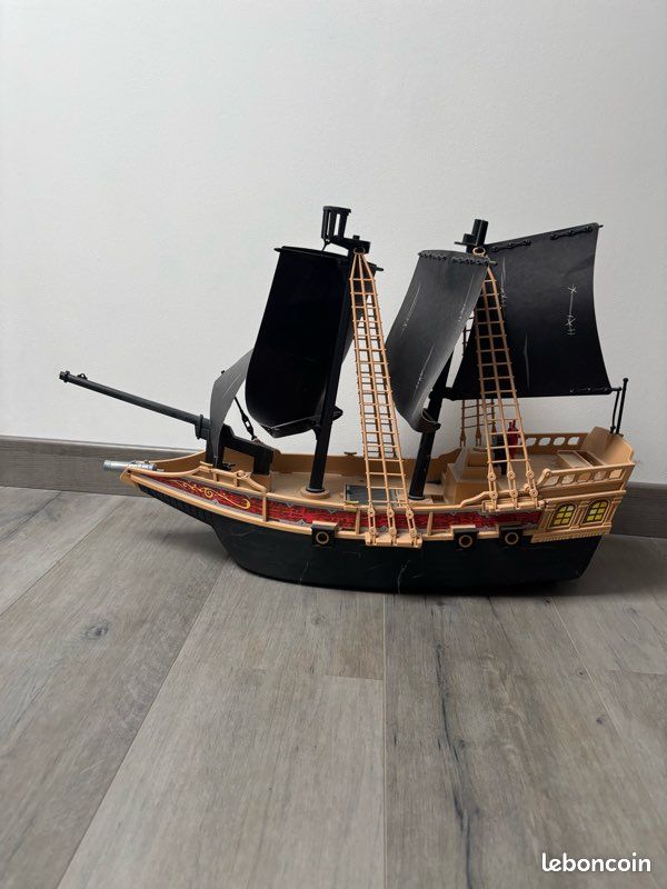 Bateau playmobil (image 1)