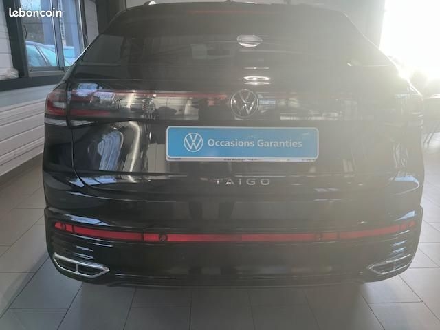 VOLKSWAGEN Taigo 1.0 TSI 110 DSG7 R-Line (image 2)