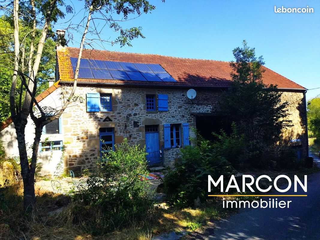 Maison 6 pièces 135 m² · à Châtelus-Malvaleix · 135 m² · 119 460 €