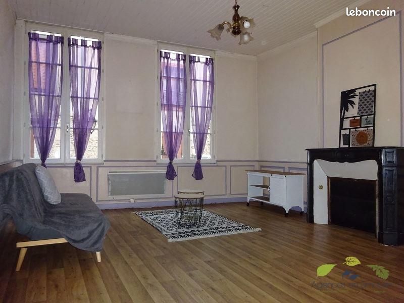 Appartement 2 pièces 50 m² - Saint-Léonard-de-Noblat 87400 (image 2)