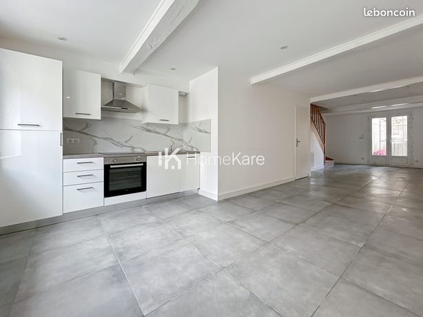 Maison de ville 5 pièces 120 m²