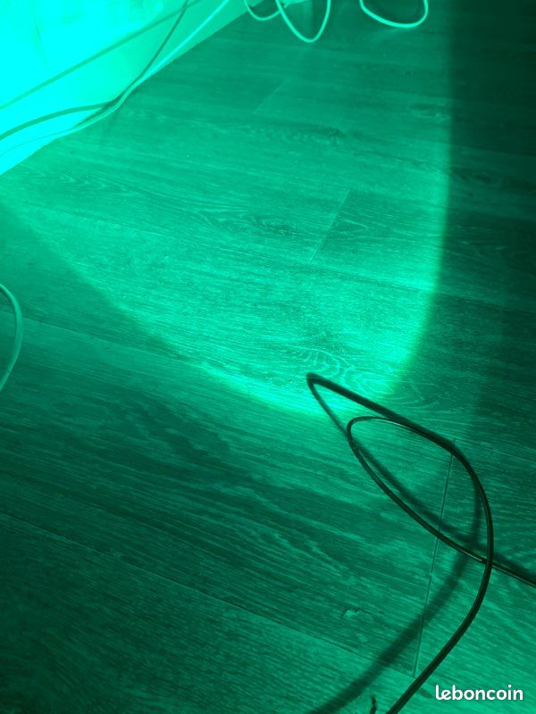 Lampe coucher de soleil/ sunset lamp +trépied flexible (image 12)